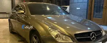 بنز‏، کلاس CLS‏، CLS350‏ - تصویر 4