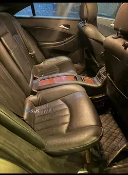 بنز‏، کلاس CLS‏، CLS350‏ - تصویر 5