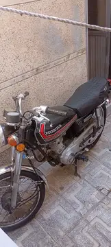هوندا‏، CDI 125‏ - تصویر 2