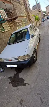 پراید‏، 131‏، SX‏ - تصویر 4