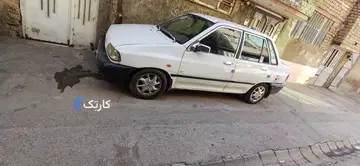 پراید‏، 131‏، SX‏ - تصویر 2