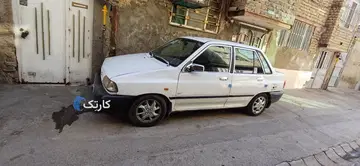 پراید‏، 131‏، SX‏