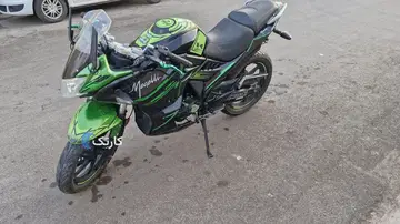 مگلی‏، 200R‏ - تصویر 2