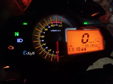 بنلی‏، TNT 150‏ - تصویر 5
