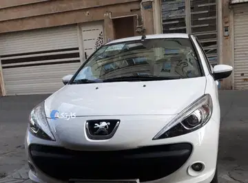 پژو‏، 207‏، TU3‏