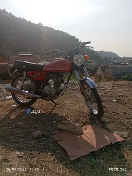 هوندا‏، CDI 125‏ - تصویر 2