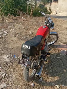 هوندا‏، CDI 125‏ - تصویر 3