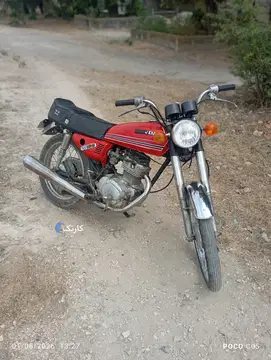 هوندا‏، CDI 125‏