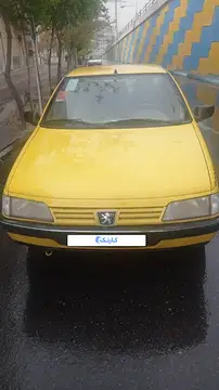 پژو‏، 405‏، GLX دوگانه سوز‏ - تصویر 1