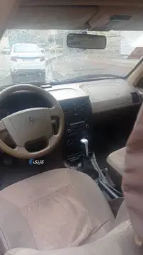 پژو‏، 405‏، GLX دوگانه سوز‏ - تصویر 4