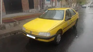 پژو‏، 405‏، GLX دوگانه سوز‏ - تصویر 2