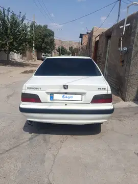 پژو‏، پارس‏، ELX-XU7P‏ - تصویر 5