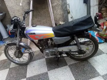 هوندا‏، CDI 125‏ - تصویر 4