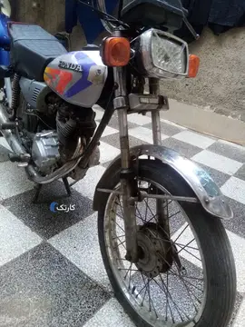 هوندا‏، CDI 125‏