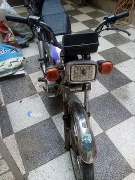 هوندا‏، CDI 125‏ - تصویر 2