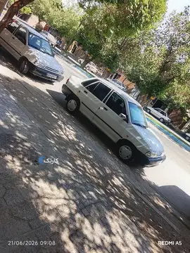 پراید‏، صندوق دار‏ - تصویر 3