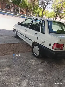 پراید‏، صندوق دار‏ - تصویر 4