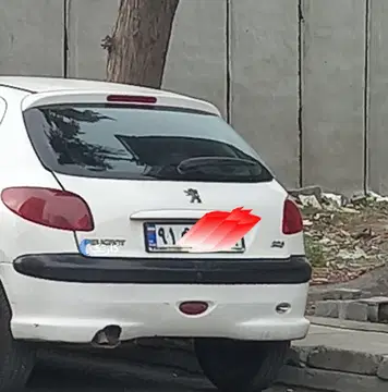 پژو‏، 206‏، تیپ 3‏ - تصویر 2