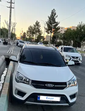 ام وی ام‏، X22‏، دنده ای اسپرت اکسلنت‏ - تصویر 1