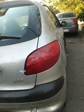 پژو‏، 206‏، تیپ 2‏ - تصویر 5