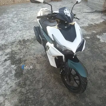 یاماها‏، ویژن VN155‏ - تصویر 3