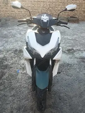 یاماها‏، ویژن VN155‏ - تصویر 1
