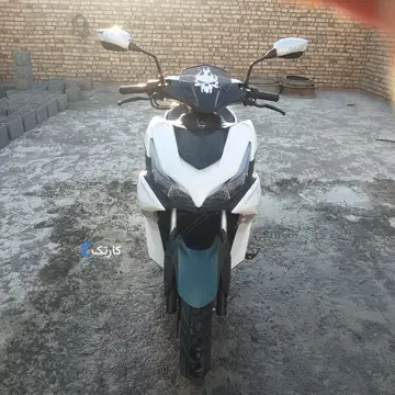 یاماها‏، ویژن VN155‏ - تصویر 5
