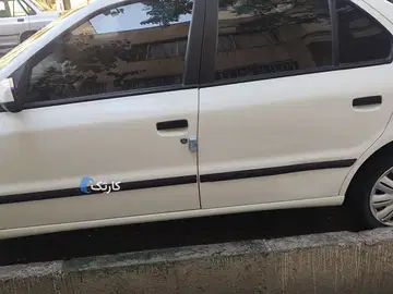 سمند‏، LX‏، XU7‏ - تصویر 1
