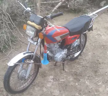 هوندا‏، CDI 125‏ - تصویر 4