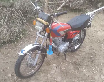 هوندا‏، CDI 125‏ - تصویر 5