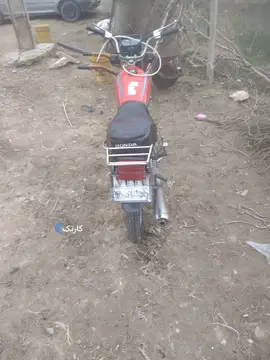 هوندا‏، CDI 125‏ - تصویر 6