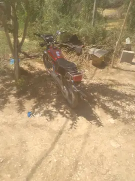 هوندا‏، CDI 125‏ - تصویر 1