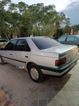 پژو‏، 405‏، GLX بنزینی‏ - تصویر 3