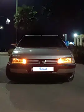 پژو‏، 405‏، GLX بنزینی‏ - تصویر 1