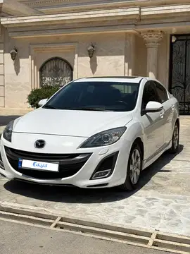 مزدا‏، 3 نیو صندوق دار‏، 2.0 لیتر تیپ 3‏