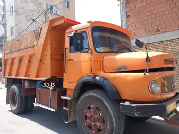 بنزتک کمپرسی سالم زیرکار - تصویر 6
