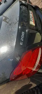 بنز‏، کلاس E کروک‏، E200‏ - تصویر 4
