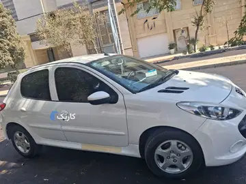 پژو‏، 207‏، اتوماتیک TU5‏ - تصویر 3