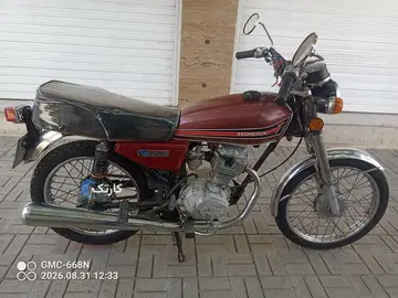 هوندا‏، CDI 125‏ - تصویر 3