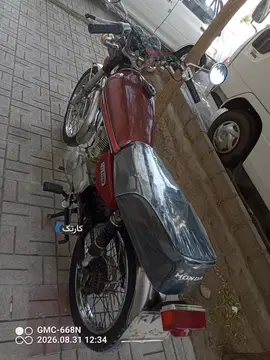 هوندا‏، CDI 125‏ - تصویر 5