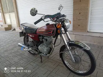 هوندا‏، CDI 125‏ - تصویر 2