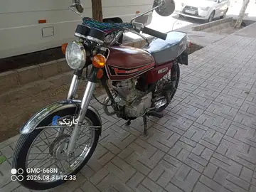 هوندا‏، CDI 125‏ - تصویر 1