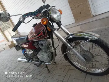 هوندا‏، CDI 125‏ - تصویر 4