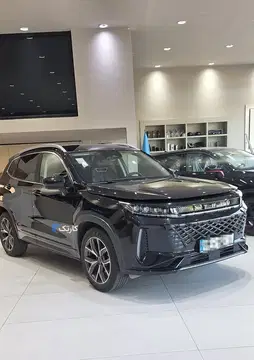 اکستریم‏، LX‏، 1.6 لیتر توربو‏