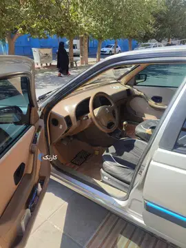 پژو‏، 405‏، GLX دوگانه سوز‏ - تصویر 5