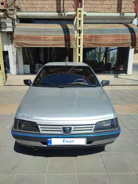 پژو‏، 405‏، GLX دوگانه سوز‏ - تصویر 2