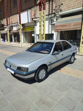 پژو‏، 405‏، GLX دوگانه سوز‏ - تصویر 1