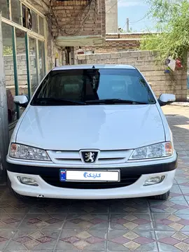 پژو‏، پارس‏، XU7‏