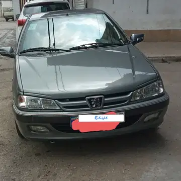 پژو‏، پارس‏، XU7‏ - تصویر 3