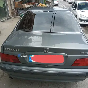 پژو‏، پارس‏، XU7‏ - تصویر 2